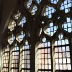 Venster Sint-Joriskerk Amersfoort