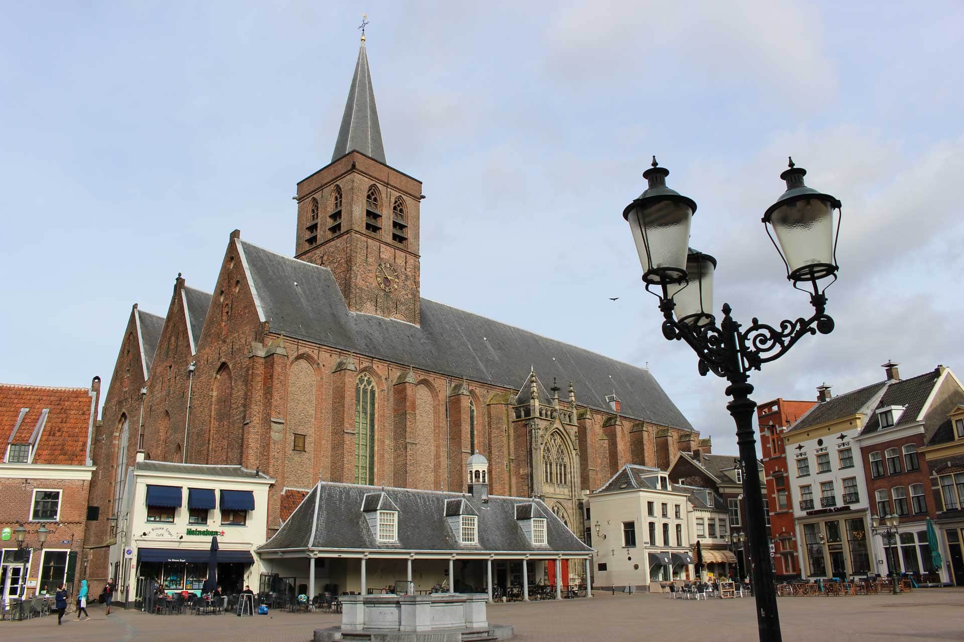 Buitenfoto De Hof Sint-Joriskerk Amersfoort